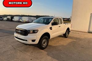Ford Ranger 2.0 tdci super cab XL 170cv 4WD MOTORE