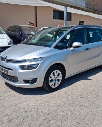 Citroen C4 SpaceTourer 1.6 BlueHDi 7 Posti