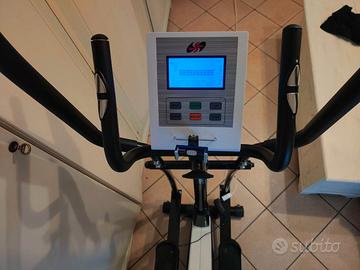 Ellittica Carnielli ELX 3 (o ELX 3.0)