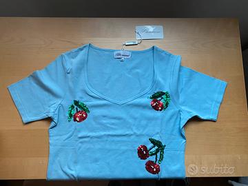 T-shirt blumarine