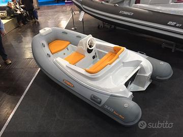 Gommone tender stingher 340fr