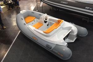 Gommone tender stingher 340fr