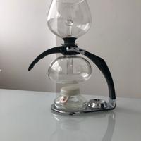 Caffettiera Cona a sifone sottovuoto molto rara