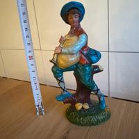 statuina presepe vintage 