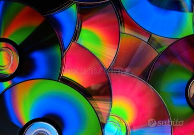 Qualunque CD DVD o VINILI su amazon, scontati