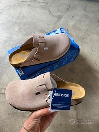 Birkenstock boston beige numero 39