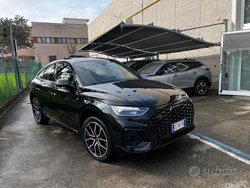 AUDI Q5 SPB 40 TDI quattro S tronic S line plus