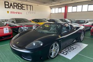 Ferrari 360 Modena Spider F1 PERMUTE RATE