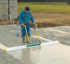 Staggia livellatrice MACC