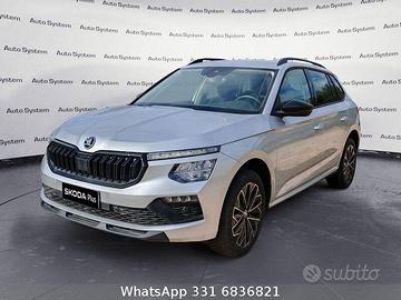 Skoda Kamiq 1.0 TSI Black Dots