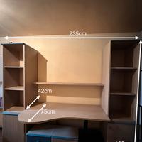 Arredo camera da letto