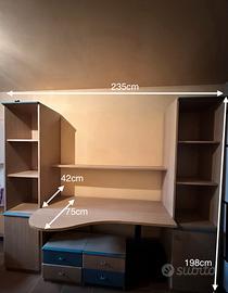 Arredo camera da letto