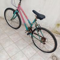 Bicicletta da ragazzo/a diametro 26