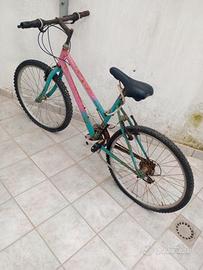 Bicicletta da ragazzo/a diametro 26