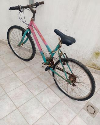 Bicicletta da ragazzo/a diametro 26