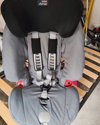 sediolino auto bambini 