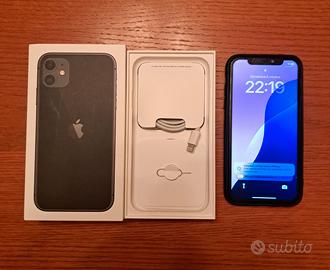 Iphone 11 Black