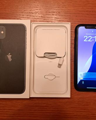 Iphone 11 Black