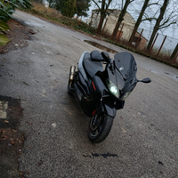 Gilera Nexus 500 '05 fari led