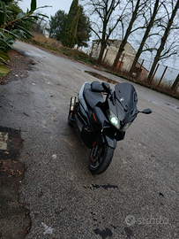 Gilera Nexus 500 '05 fari led