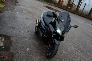 Gilera Nexus 500 '05 fari led