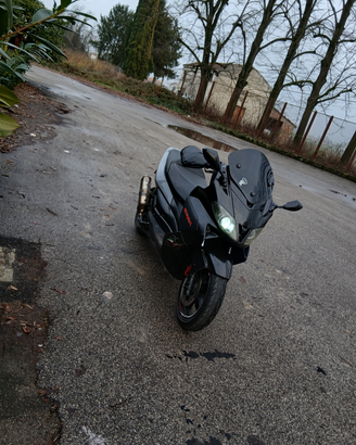 Gilera Nexus 500 '05 fari led