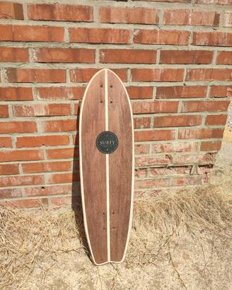 Longboard - Surfskate