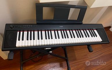 Yamaha Piaggero NP 12 pari al nuovo
