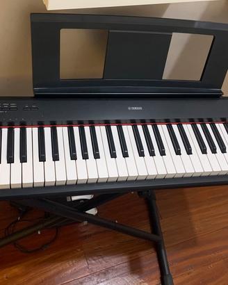 Yamaha Piaggero NP 12 pari al nuovo