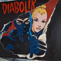 Quadro diabolik 