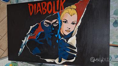 Quadro diabolik 