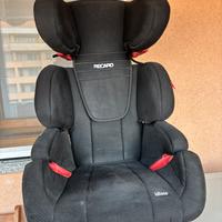 Seggiolino auto Recaro