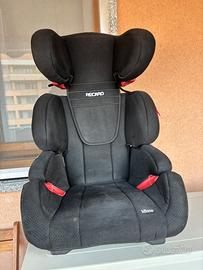 Seggiolino auto Recaro