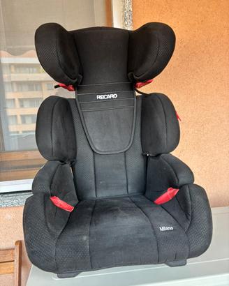 Seggiolino auto Recaro