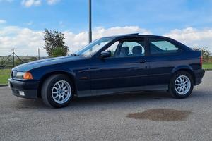 bmw e36 compact 318 TI