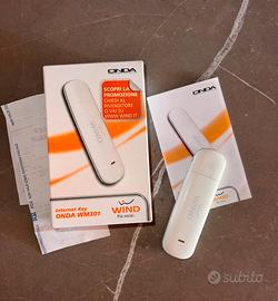 WIND ONDA Internet key!