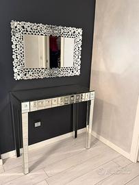 Console di specchio
