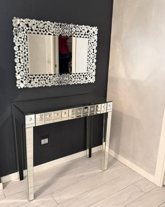 Console di specchio