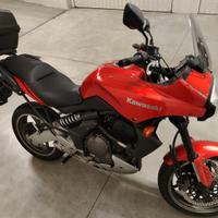 Kawasaki Versys 650 del 2005
