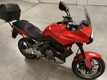 Kawasaki Versys 650 del 2005