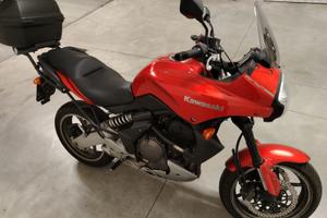 Kawasaki Versys 650 del 2005