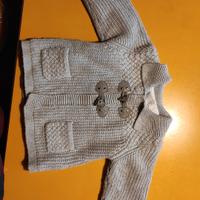 Giacchina grigia molto calda Mayoral 70 