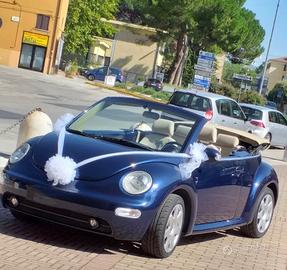New beetle cabrio