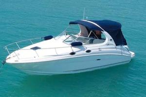 Sea Ray 315 Sundancer (2002)
