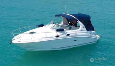 Sea Ray 315 Sundancer (2002)