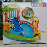 Piscina Intex "Play Center / Playground / Giungla"