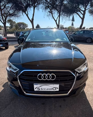 Audi A3 SPB 1.6 TDI 116 CV S tronic Sport