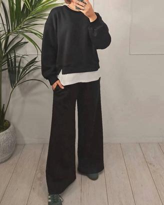 Completo donna oversize - super comfy