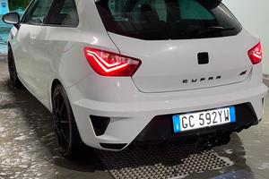 Seat Ibiza Cupra 1.8 TSI - Tetto