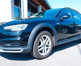 AUDI A4 Allroad 2,0 Tdi 163 Hp Uniproprietario